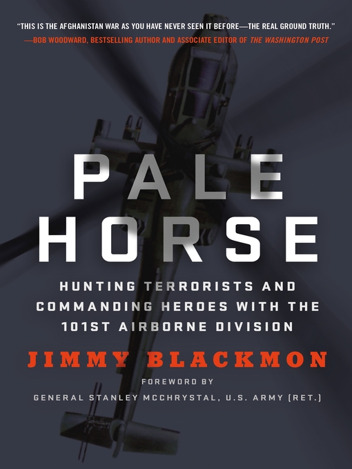 Title details for Pale Horse by Jimmy Blackmon - Wait list